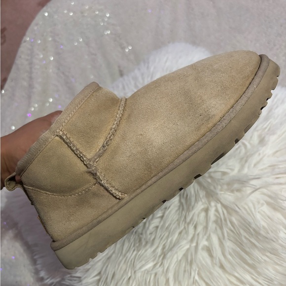 UGG Classic Sand ultra mini - Picture 5 of 15